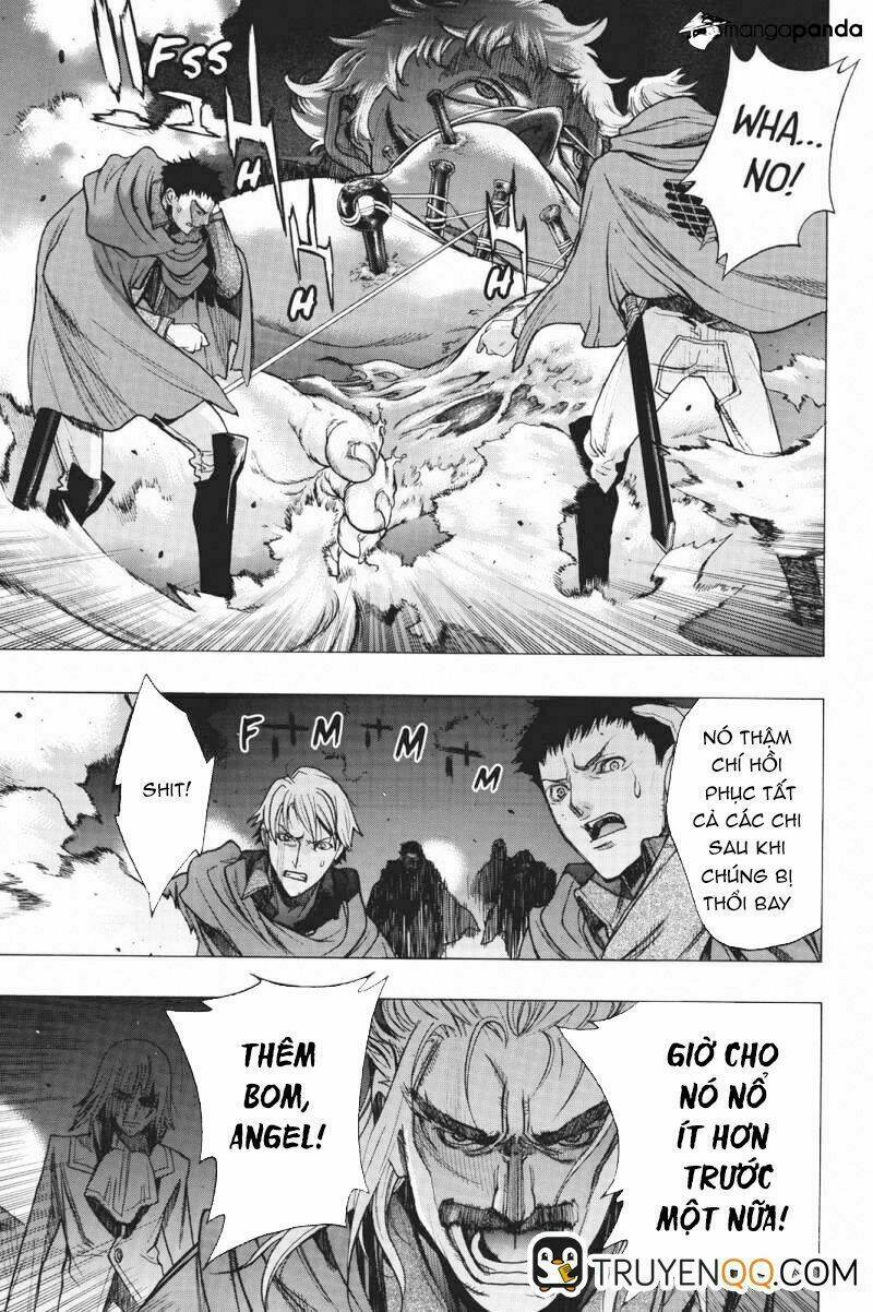 đại chiến titan - before the fall chapter 17.1 5