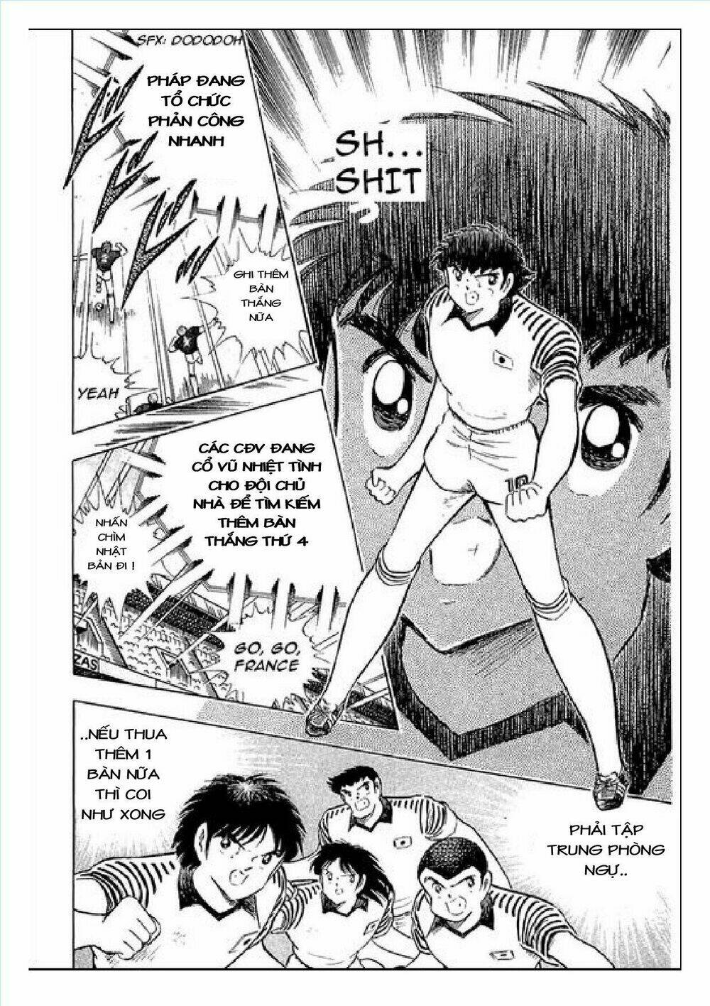 captain tsubasa : j boy's challenge chapter 15 48