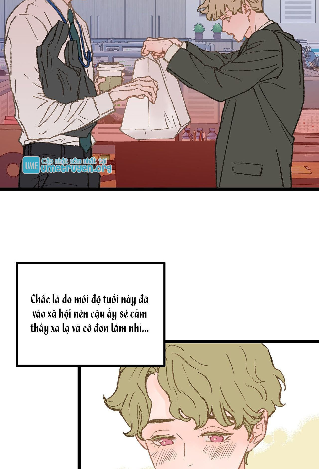 vùng cấm tình yêu của beta chapter 3 24