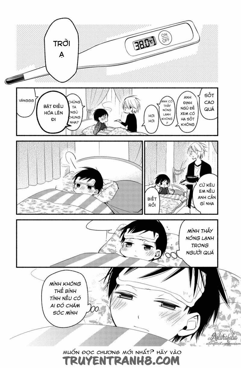 sakazuki-sanchi no gikyoudai chapter 18 7