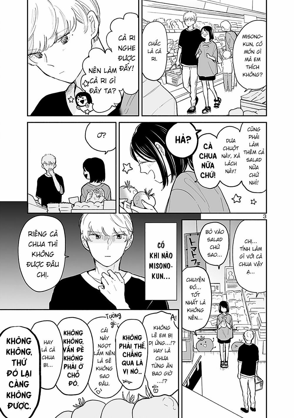 majo-senpai nippou chapter 36 3