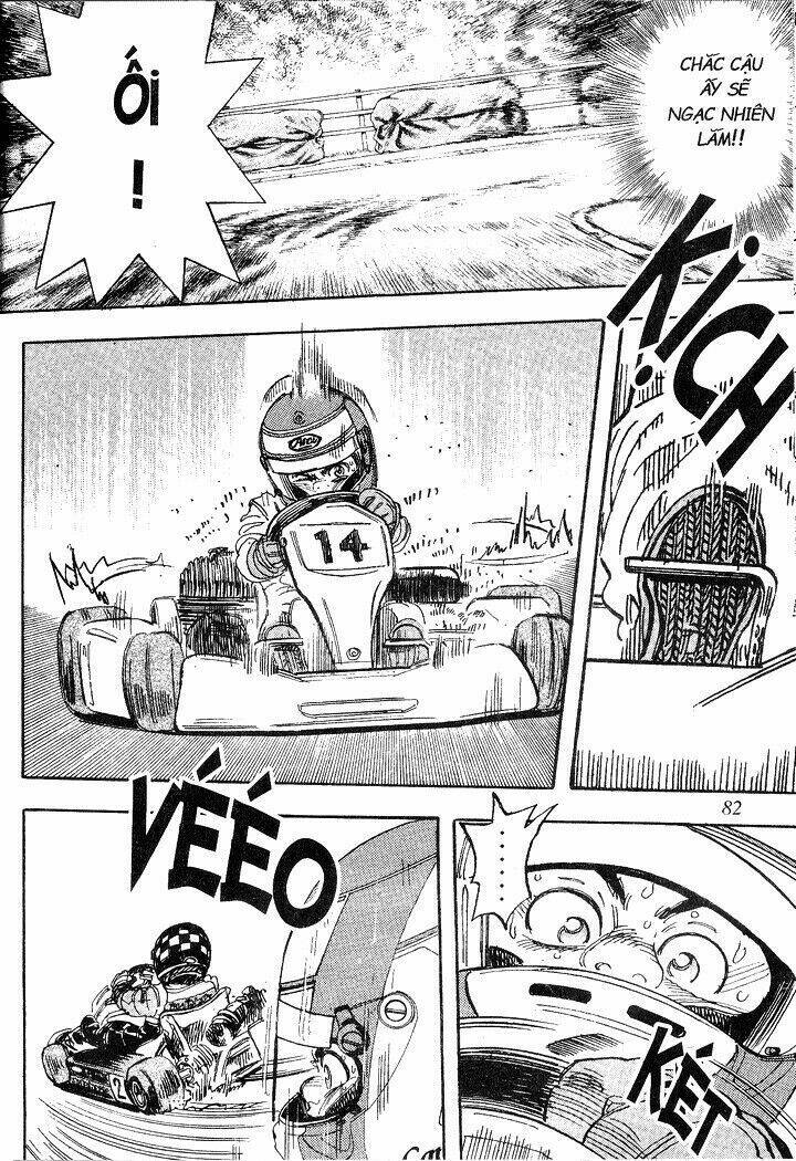 khát vọng đường đua chapter 16 28
