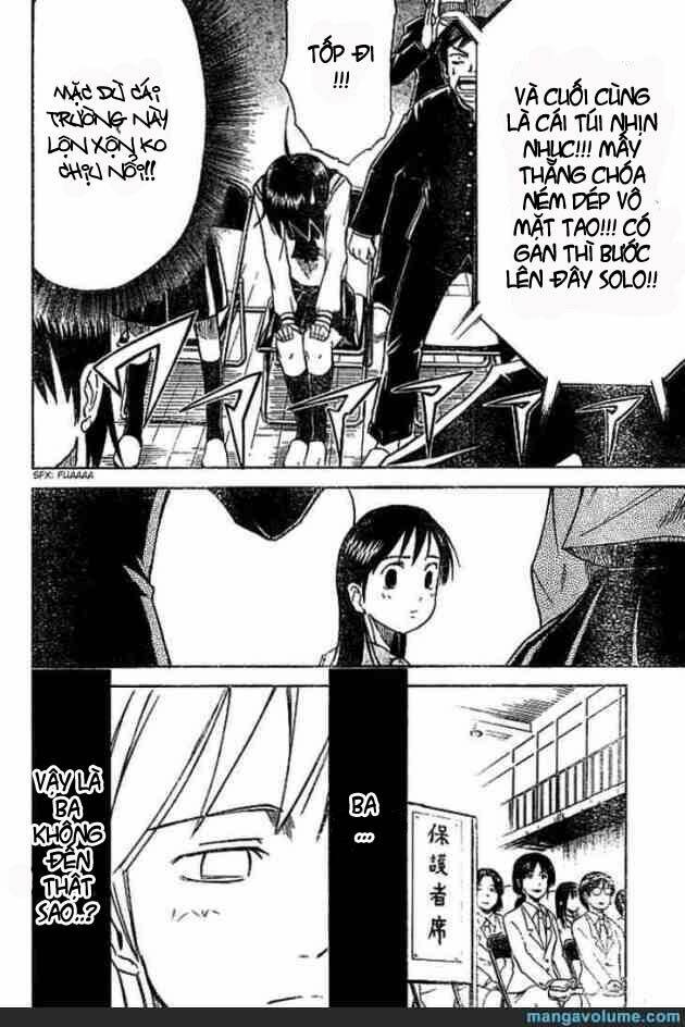 mieru hito chapter 7 9