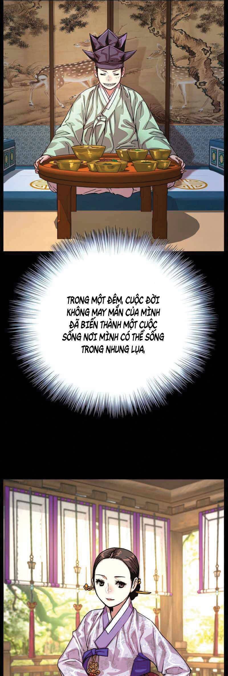 tôi sẽ sống như một hoàng tử chapter 86 8