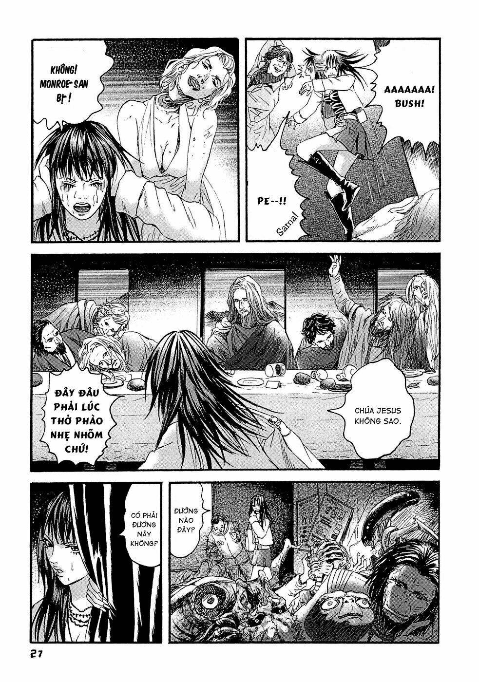 kanojo wo mamoru 51 no houhou chapter 21 7