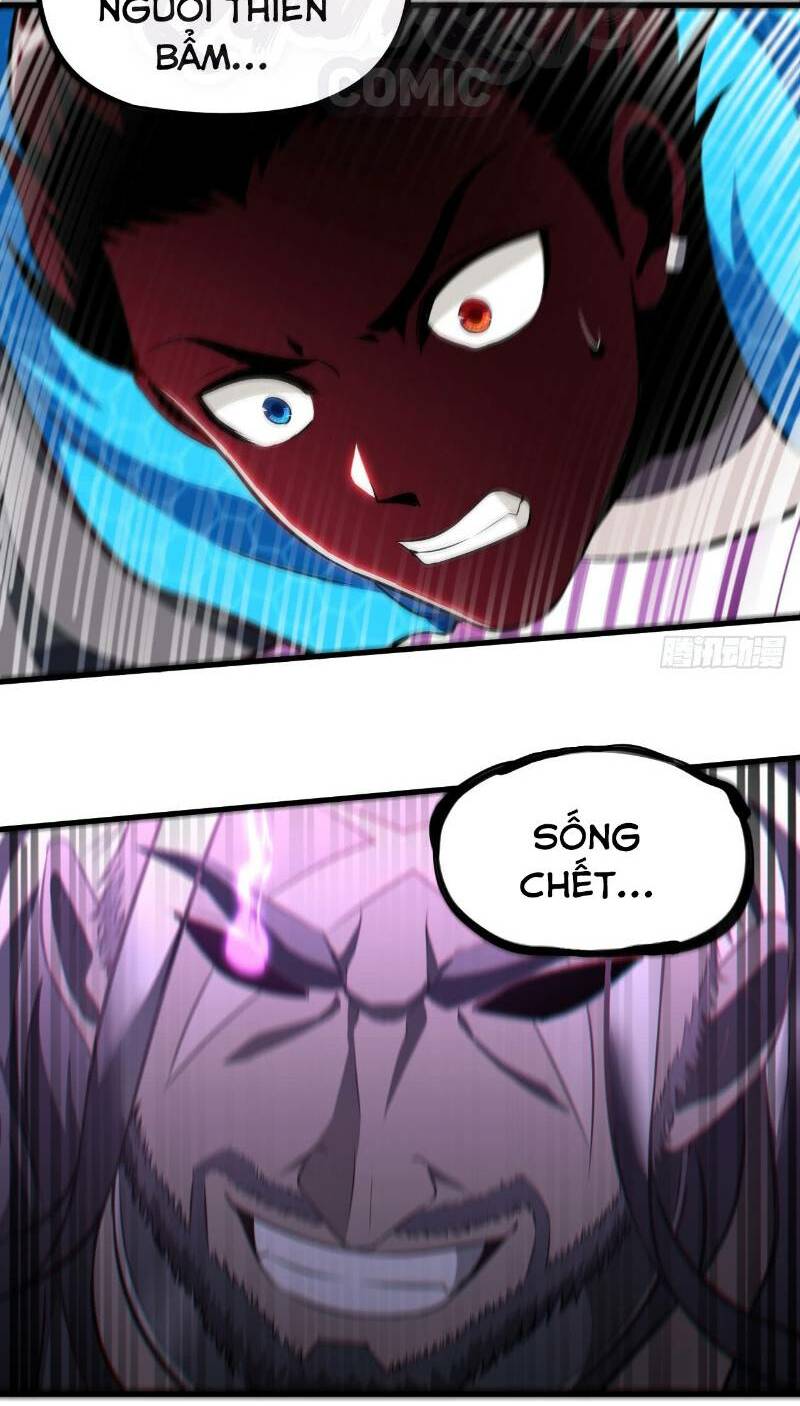 minh nhật thần đô chapter 33 14