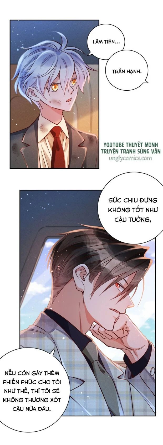 mê muội mất cả ý chí chapter 18 4