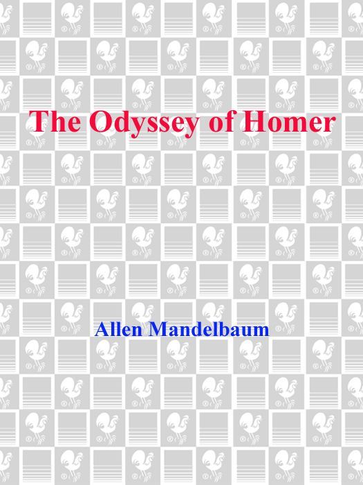 The Odyssey Of Homer