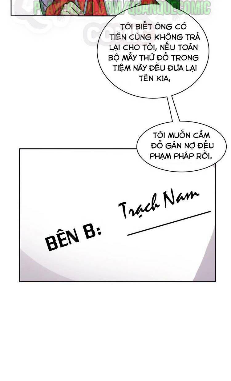 diêm vương thay thế chapter 2 23