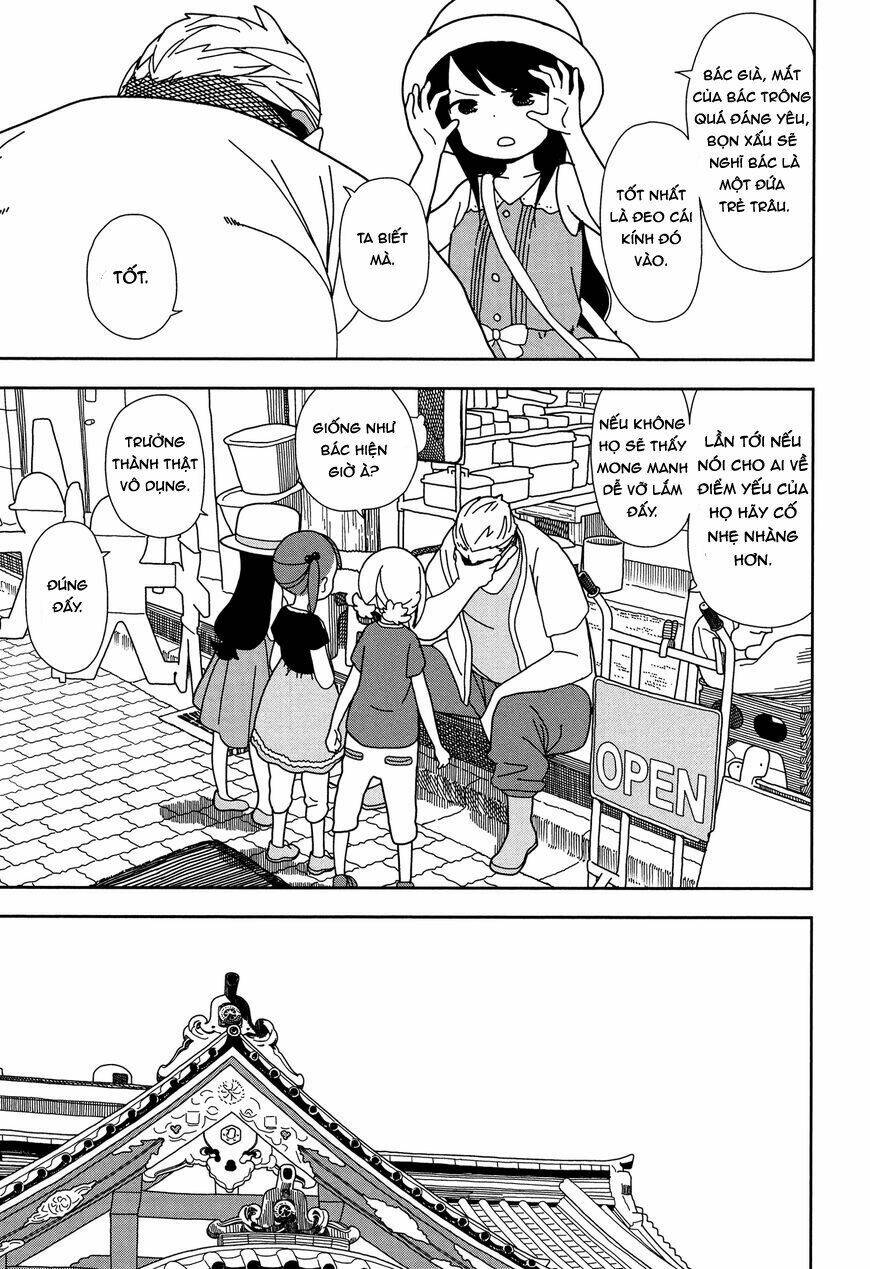 liên minh sắc màu chapter 36 6