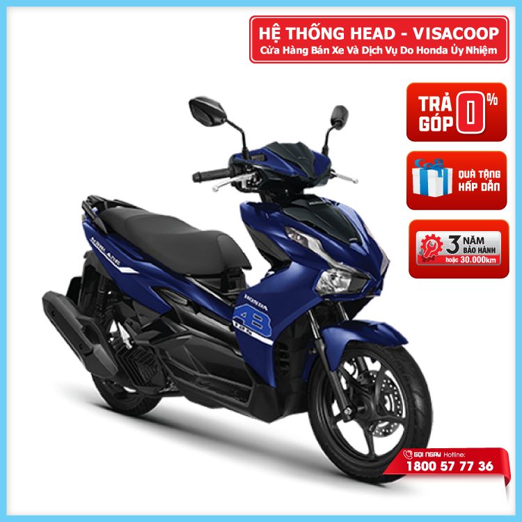 Xe máy Honda AIR BLADE 125cc