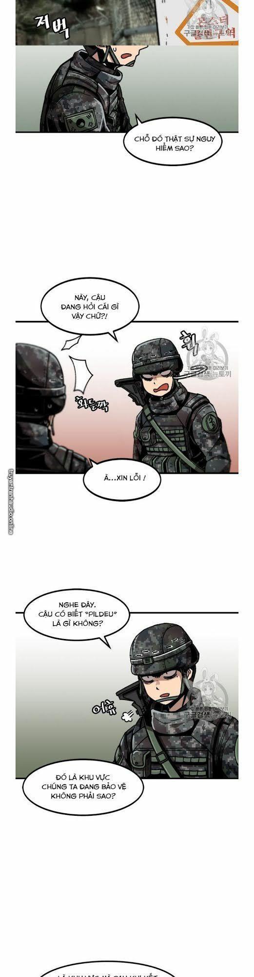 lên cấp một mình chapter 16 2