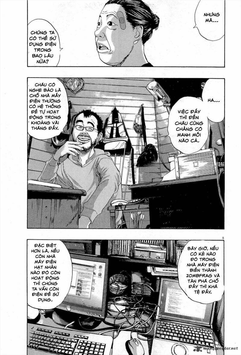 tôi là người hùng chapter 121 9