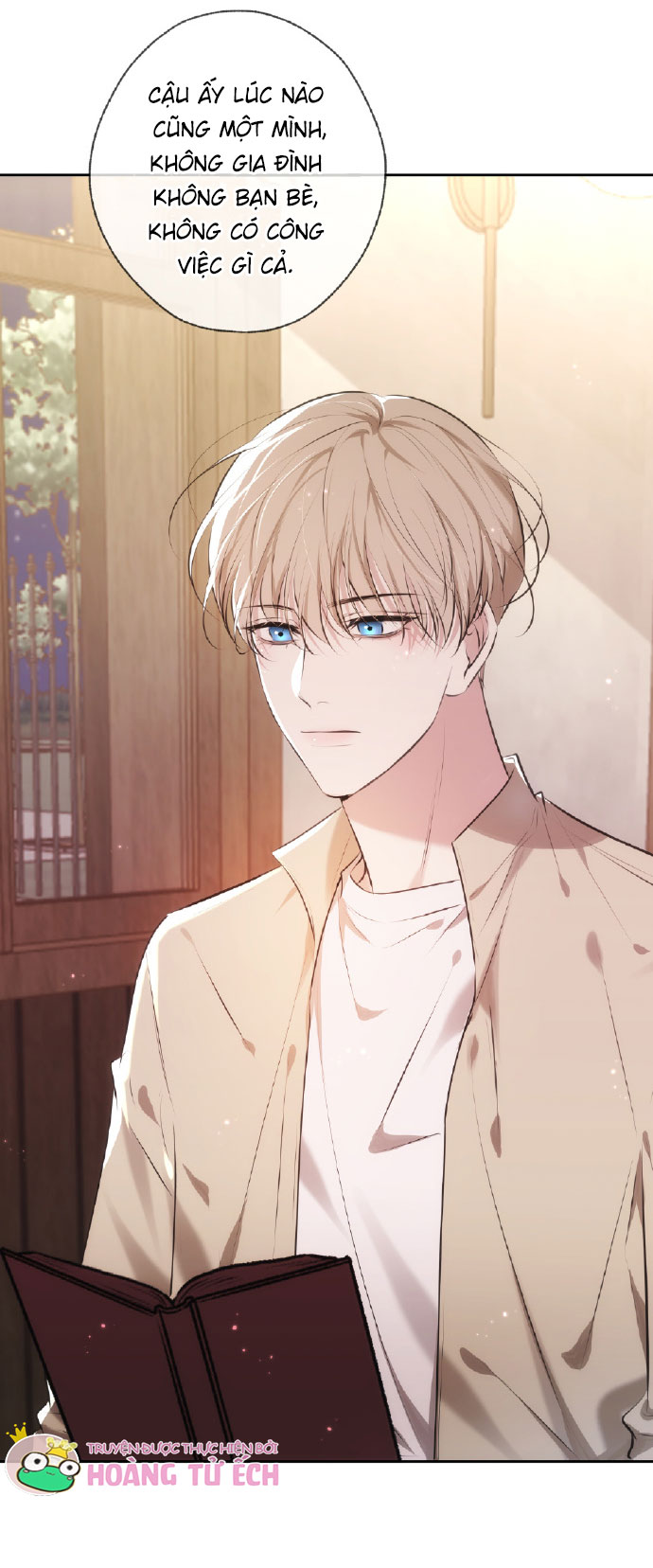 đêm tình yêu và giết chóc chapter 1 4