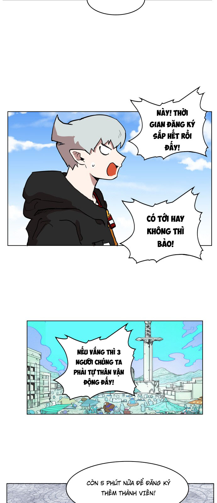 hard core leveling warrior chapter 122 39