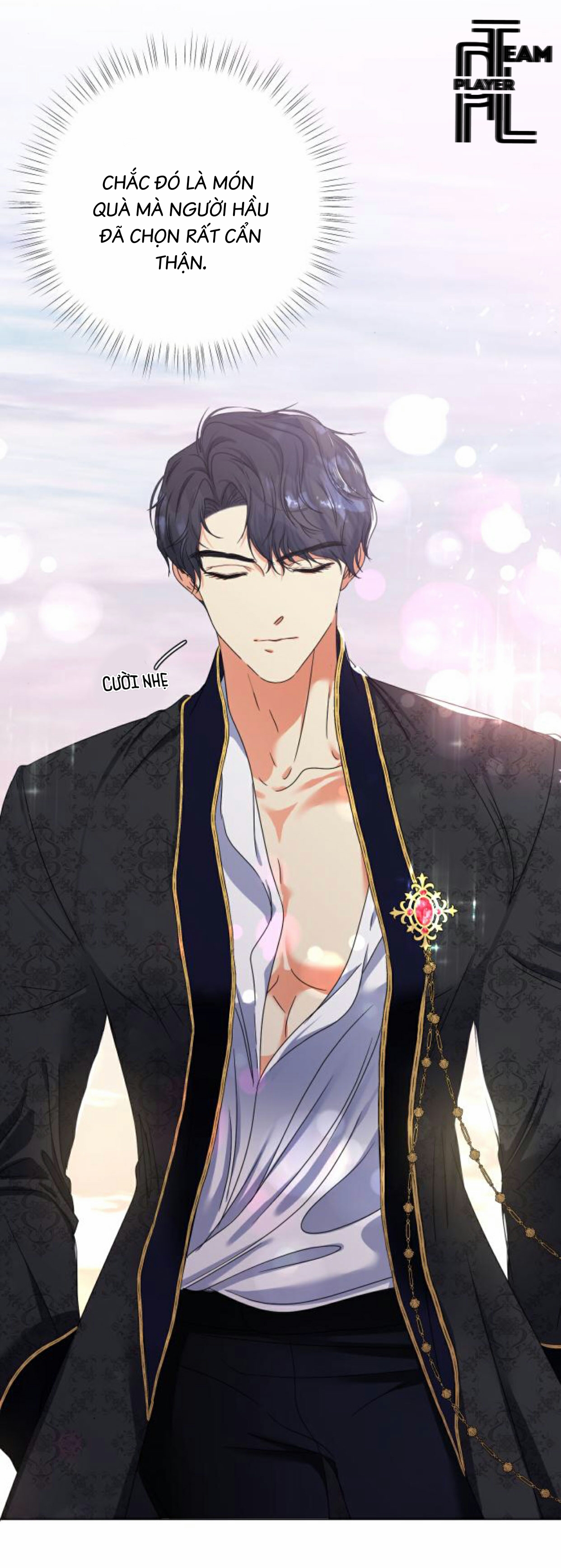 tôi hoán đổi thân xác với thái tử chapter 2.2 5