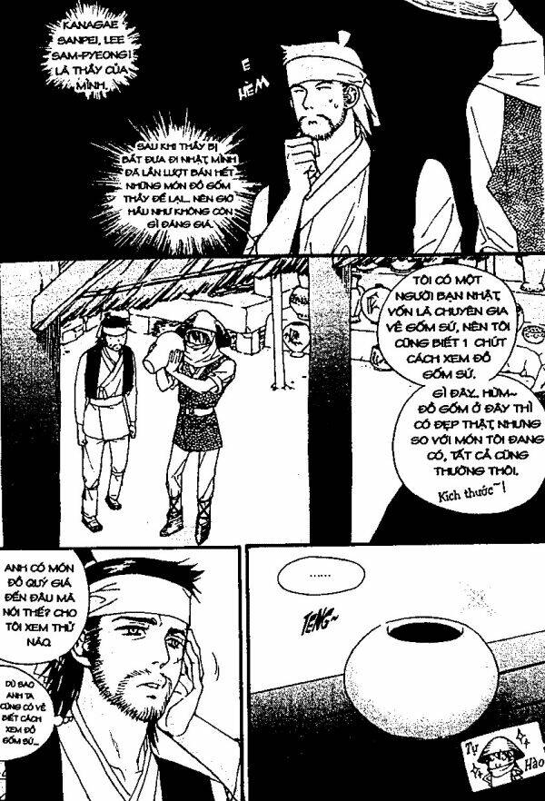 chuyện tình đảo thiên đường chapter 7 14