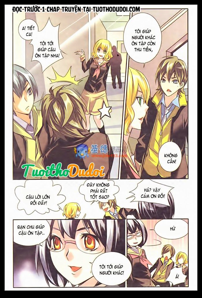 lớp trưởng đại nhân chapter 56 7