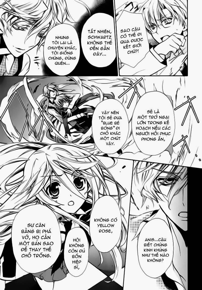 nụ hôn của công chúa tường vi chapter 9 33