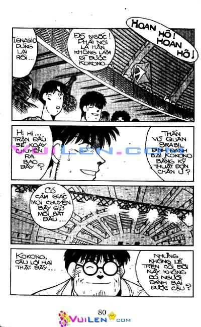 truyền nhân atula - shura no mon i chapter 35 81