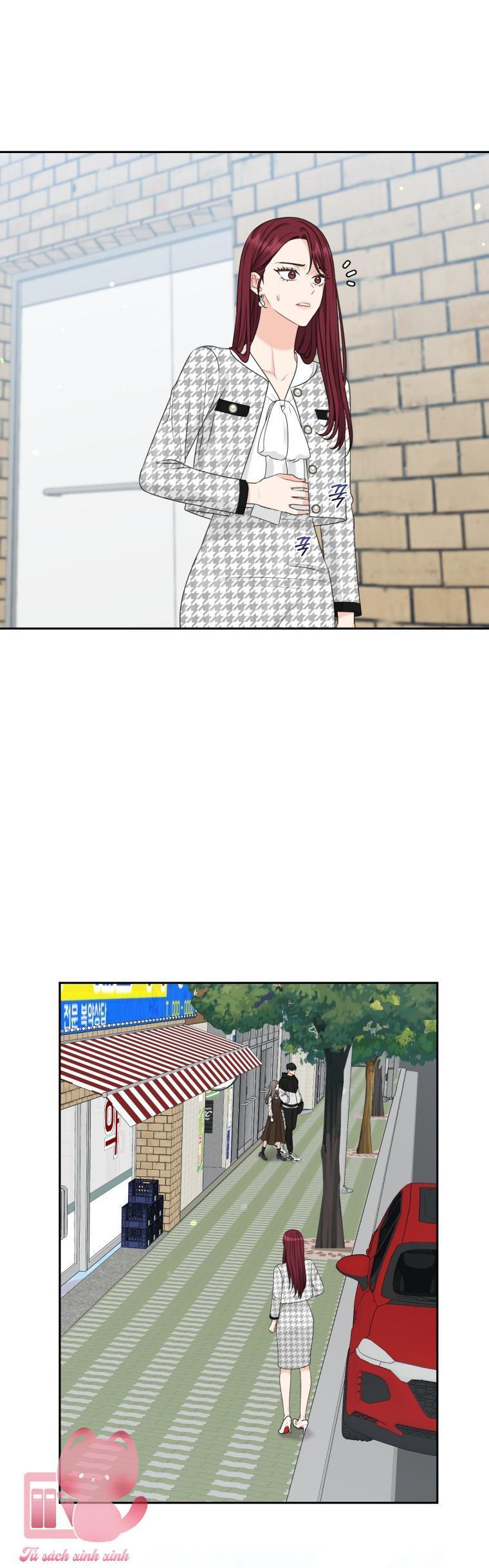 mong được chị chỉ bảo, tiền bối chapter 50 38