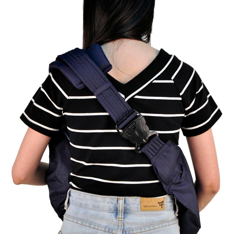 Đai Địu Em Bé Baby Sling Carrie Mới Sinh Ra Trước Hipseat Cho Bé Cảm Giác Thoải Mái Cho Bé Trẻ Quấn Túi Trẻ Sơ Sinh Tàu Sân Bay Kangaroo Bé Quấn Bé chăm Sóc