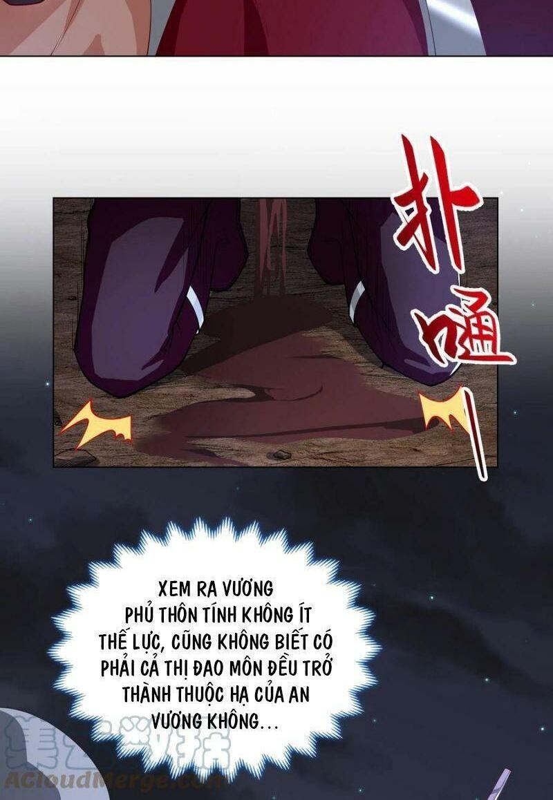 người nuôi rồng chapter 111 22