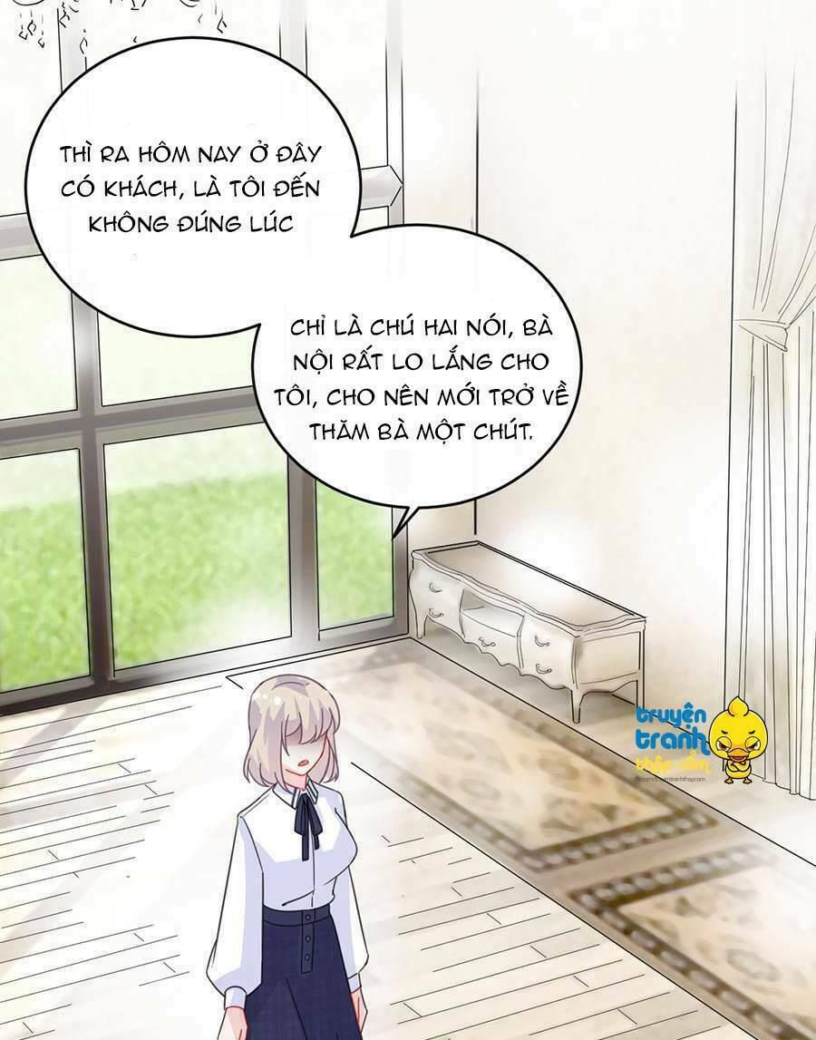 chọc tới chủ tịch tổng tài 2 chapter 8 19