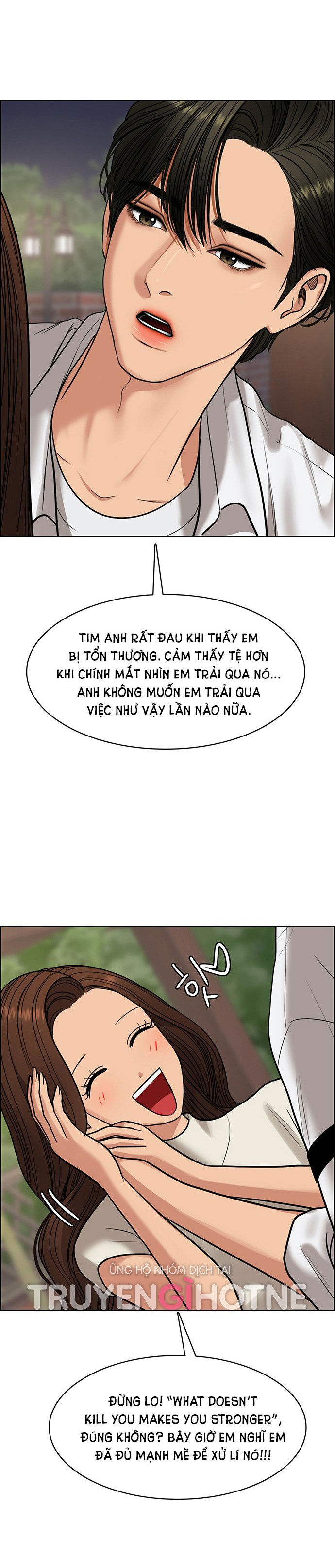 vẻ đẹp đích thực - true beauty chapter 213.2 13