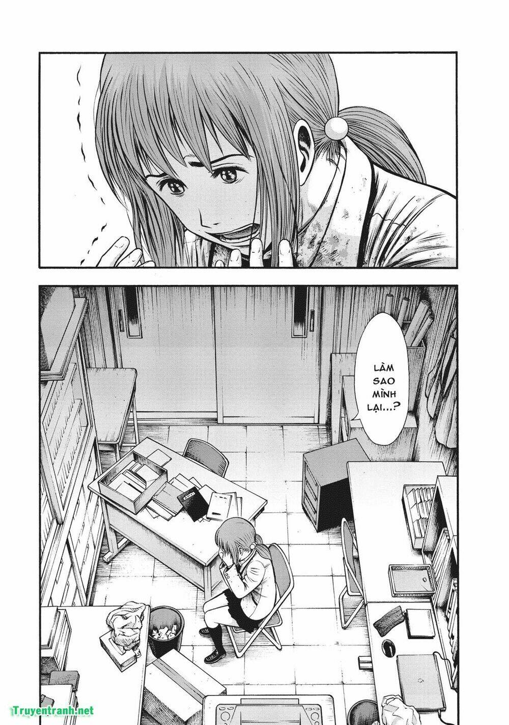 igai - the play dead/alive chapter 15 9