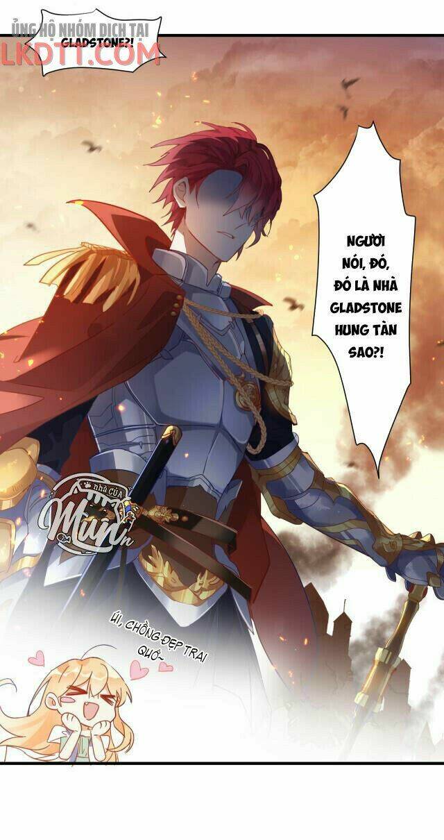 tình địch quái gở lại tăng thêm rồi chapter 9 24