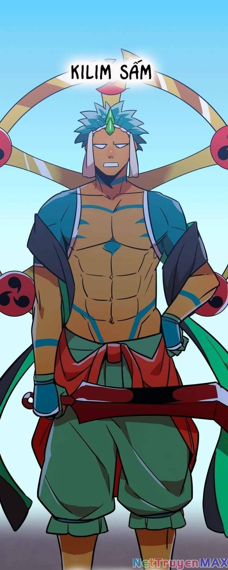 Huyết Thánh Cứu Thế Chủ~ Ta Chỉ Cần 0.0000001% Đã Trở Thành Vô Địch chapter 27 108