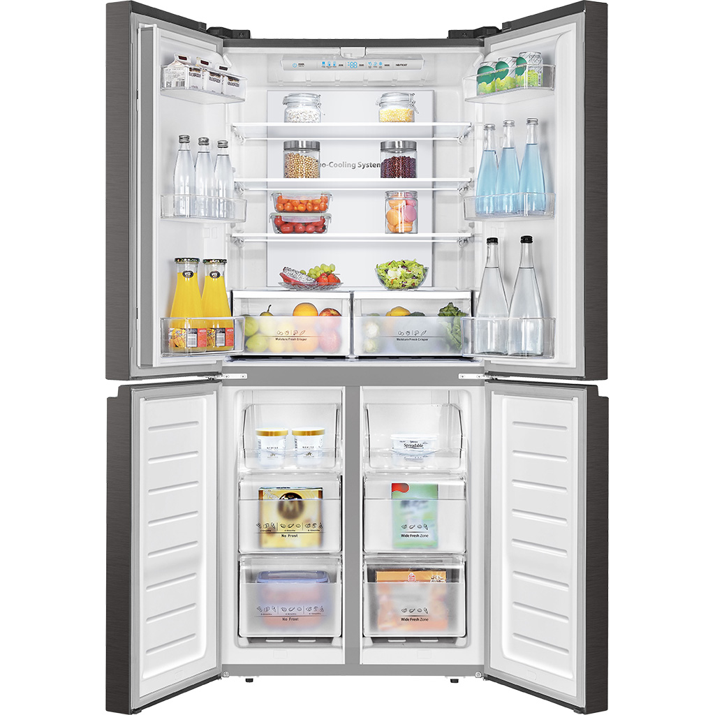 Tủ lạnh Casper Inverter 462 lít RM-520VT - Hàng chính hãng [Giao hàng toàn quốc]