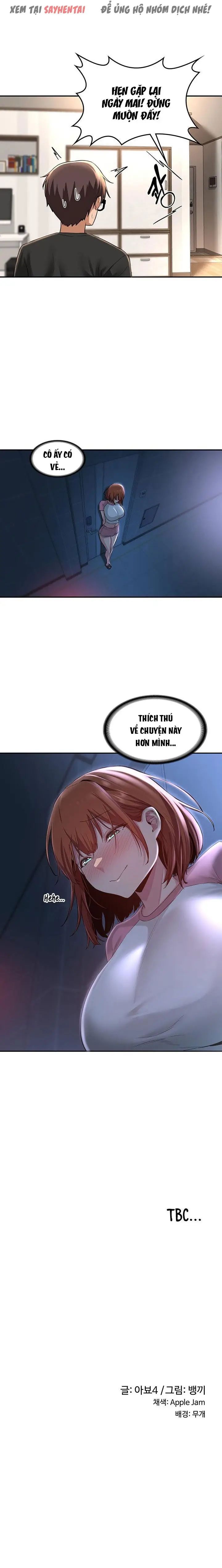 nhóm học tình thú chapter 28 18