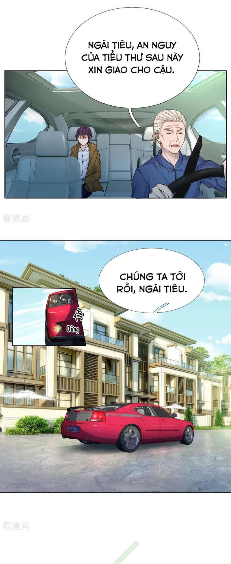 cực phẩm yêu nghiệt chapter 27 15