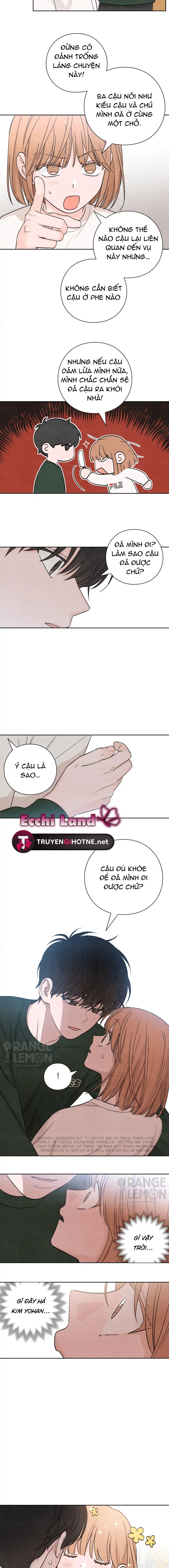 Bộc Bạch Tuổi Thanh Xuân chapter 6.2 - Trang 3