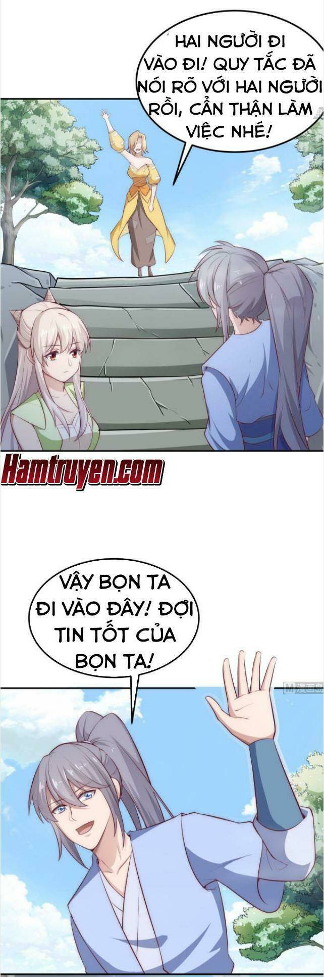 kiếm thần tuyệt thế chapter 180 6