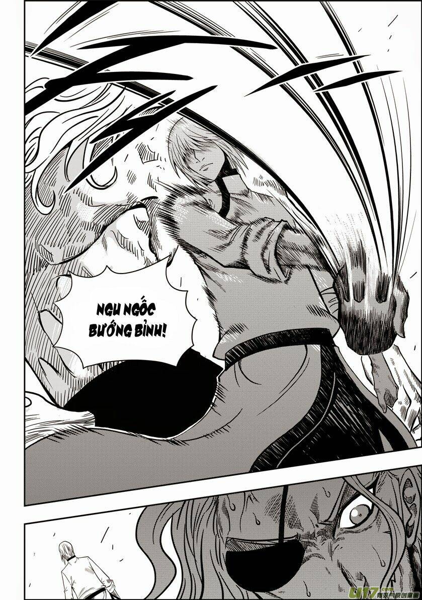 phệ quy giả chapter 6 21