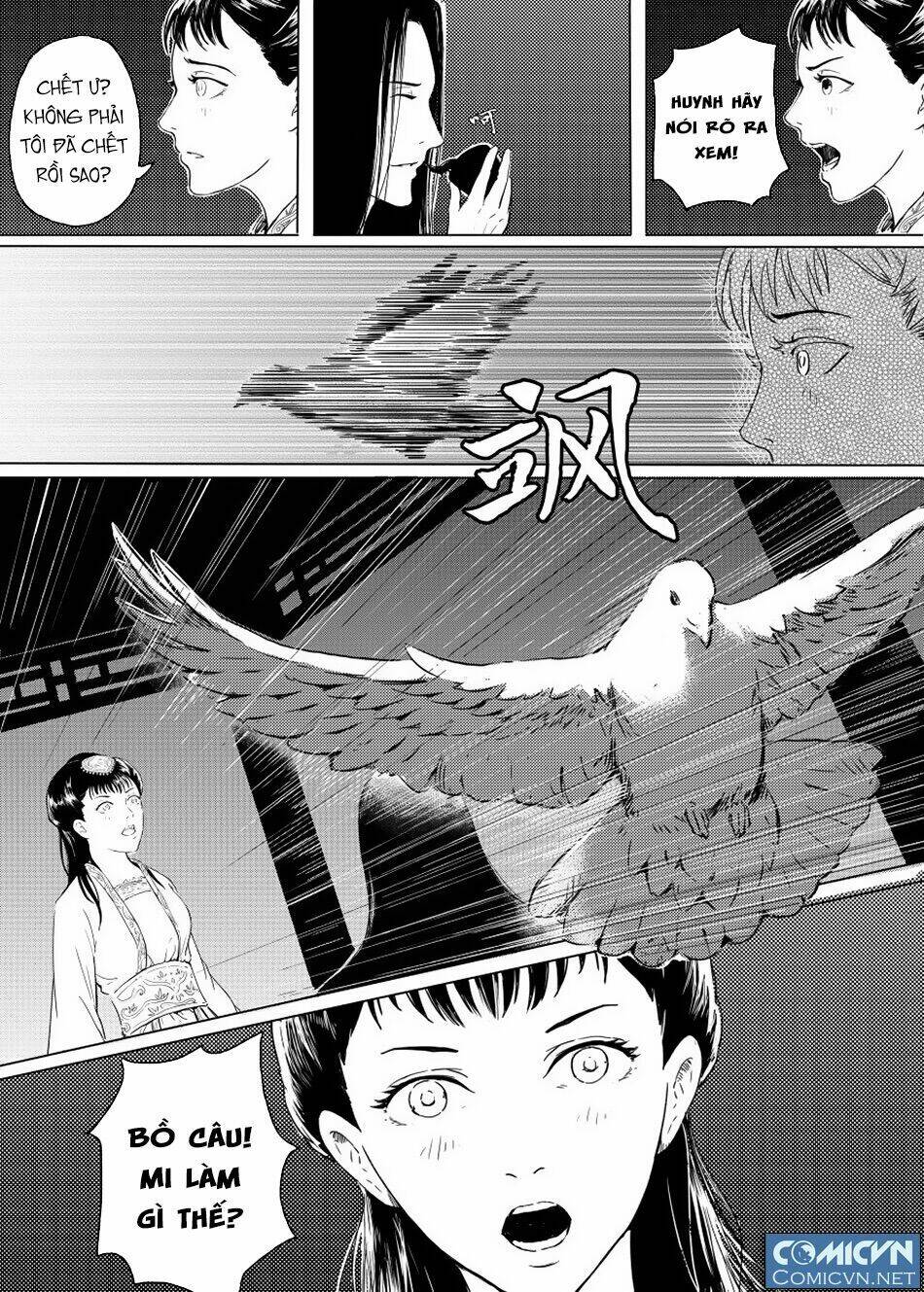 quỷ sai chapter 1 38