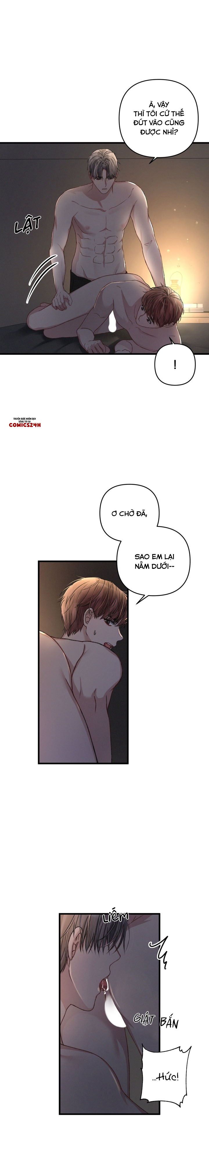 cuộc sống thường nhật của một guide phổ quát chapter 17 5