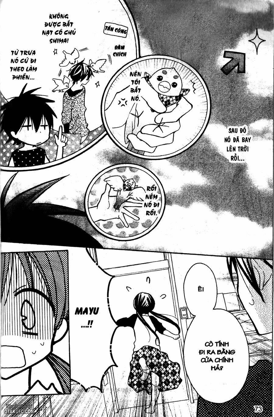 crayon days - daikirai na aitsu chapter 2 19