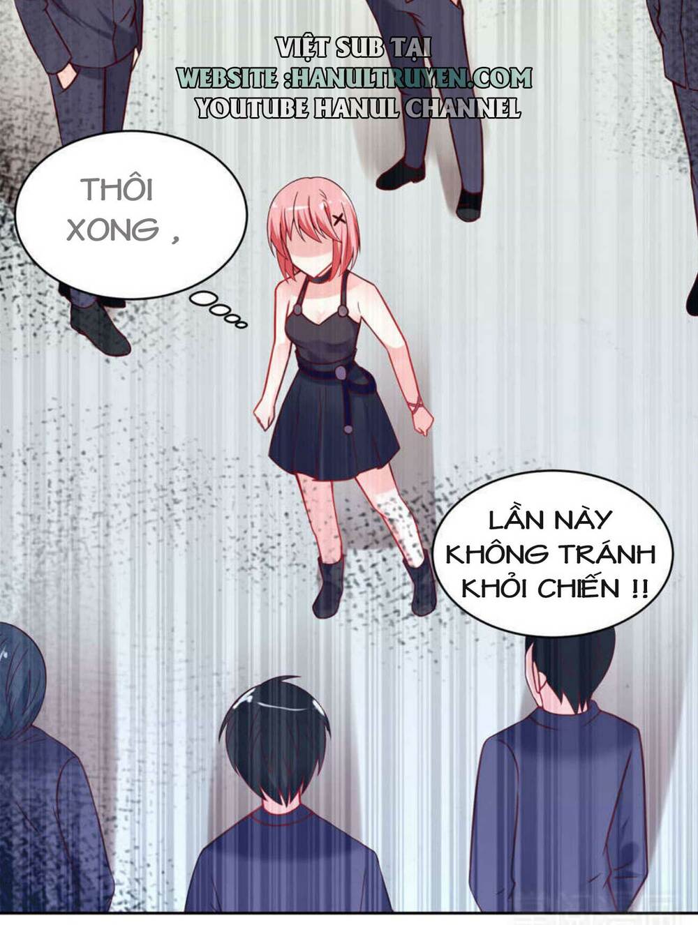 lật đổ lãnh điện hạ satan chapter 2 18