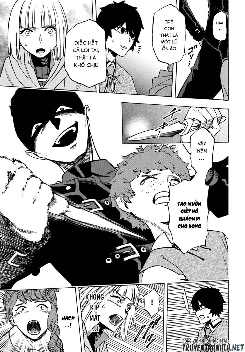 nito no taidana isekai shoukougun: sai jakushoku "healer" nano ni saikyou wa desu ka? chapter 5.3 15