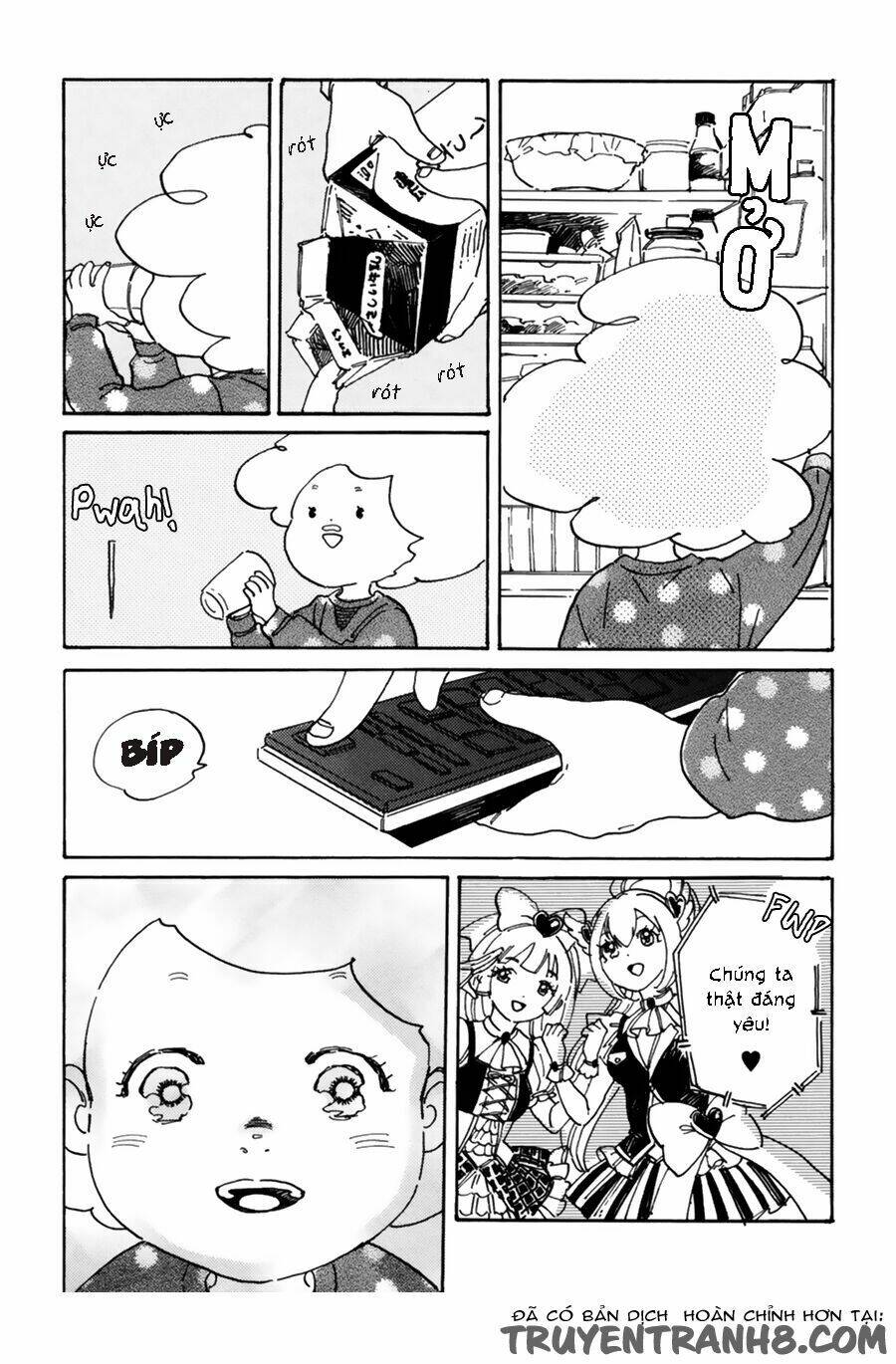 stay gold – bài học tình yêu từ a đến z chapter 6.5 14