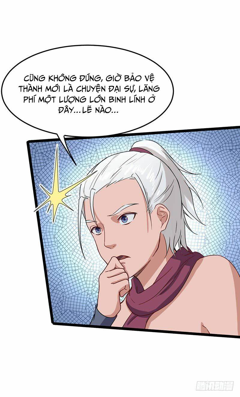 hỗn độn kiếm thần chapter 65 22