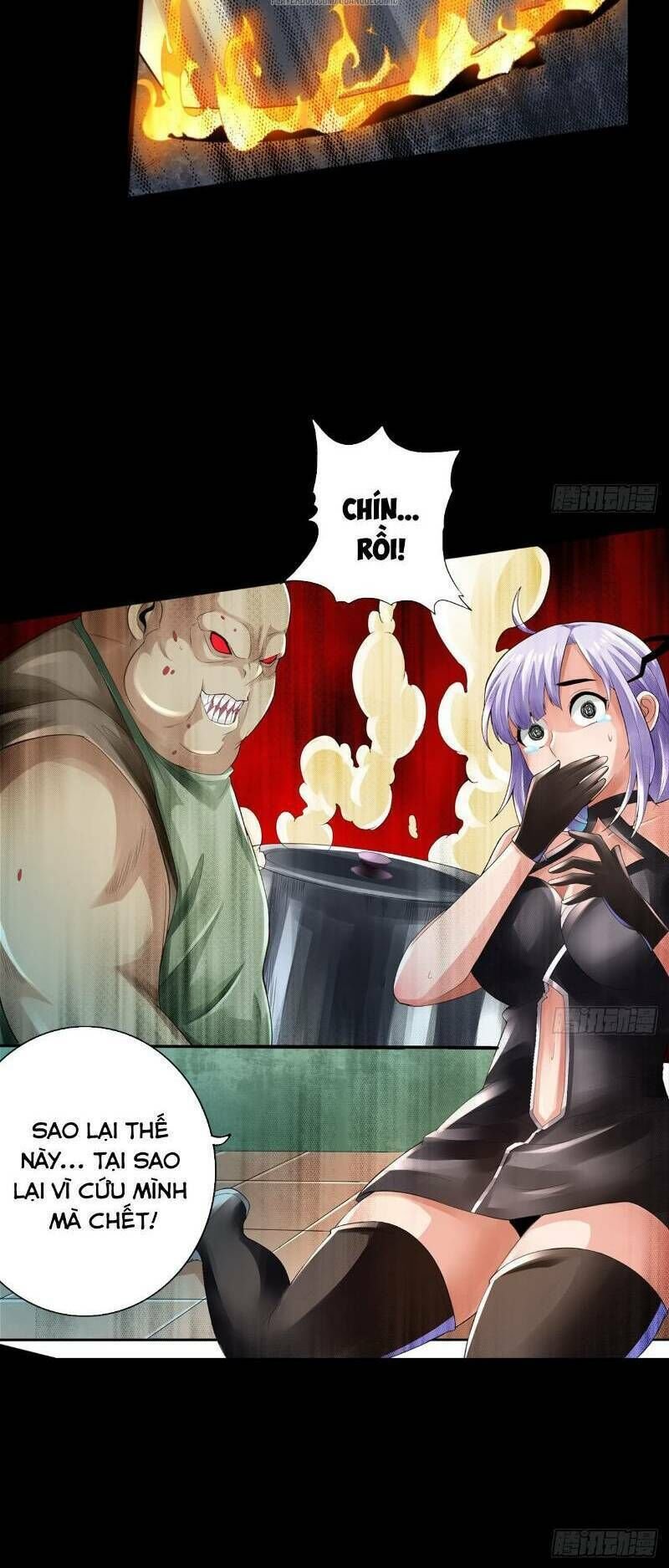 nhân vật phản diện đi tìm đường chết chapter 9 8