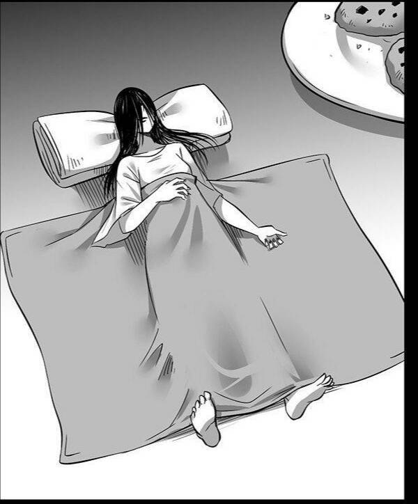 1/6 sadako in my home chapter 2 4