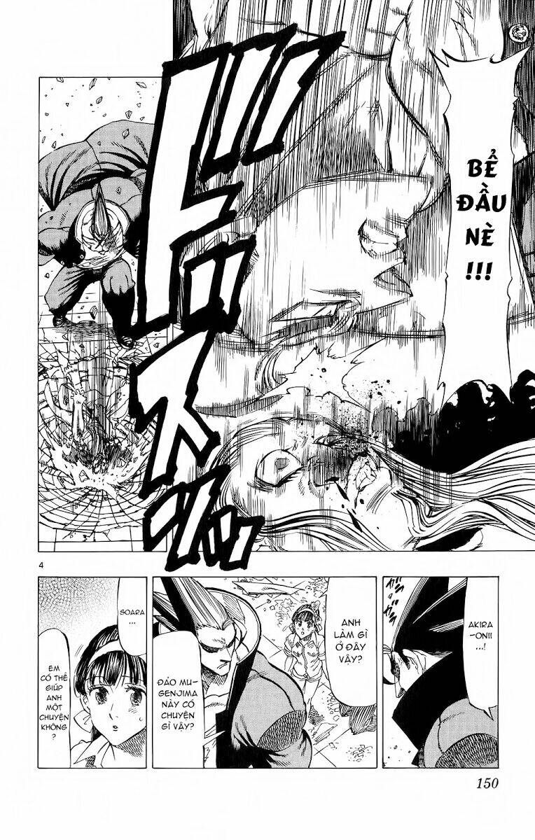 kongou banchou chapter 84 5