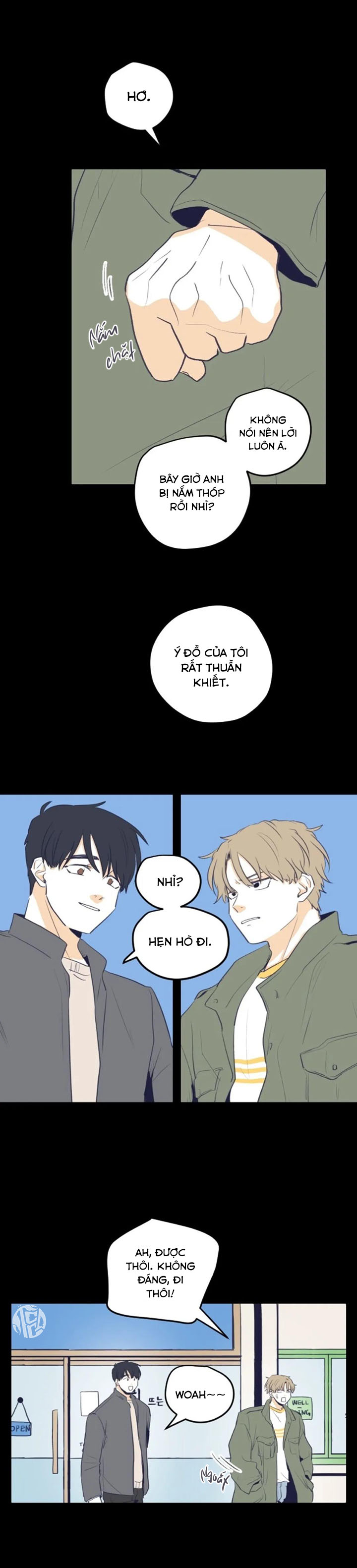 hạnh phúc mãi về sau chapter 6 9