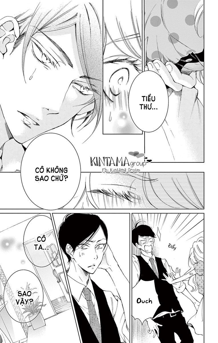 shitsuji-tachi no chinmoku chapter 6 19